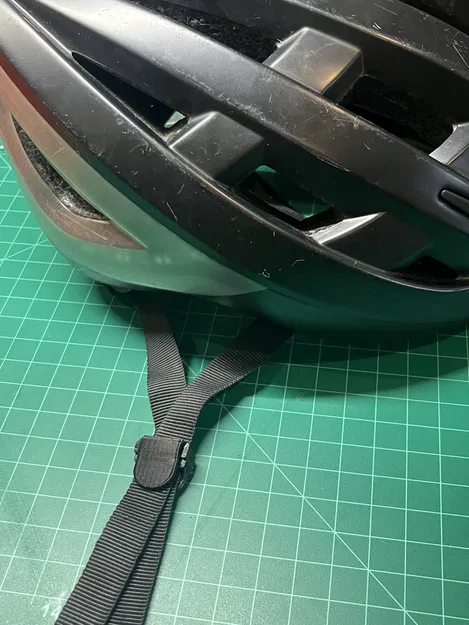 Kẹp Dây Nón Bảo Hiểm Lumos Kickstart - Image 1