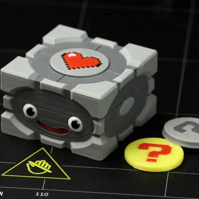 Hộp Nửa Khối Lập Phương Đồng Hành