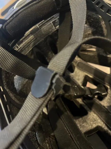 Kẹp Dây Nón Bảo Hiểm Lumos Kickstart - Image 2