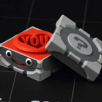 Hộp Nửa Khối Lập Phương Đồng Hành