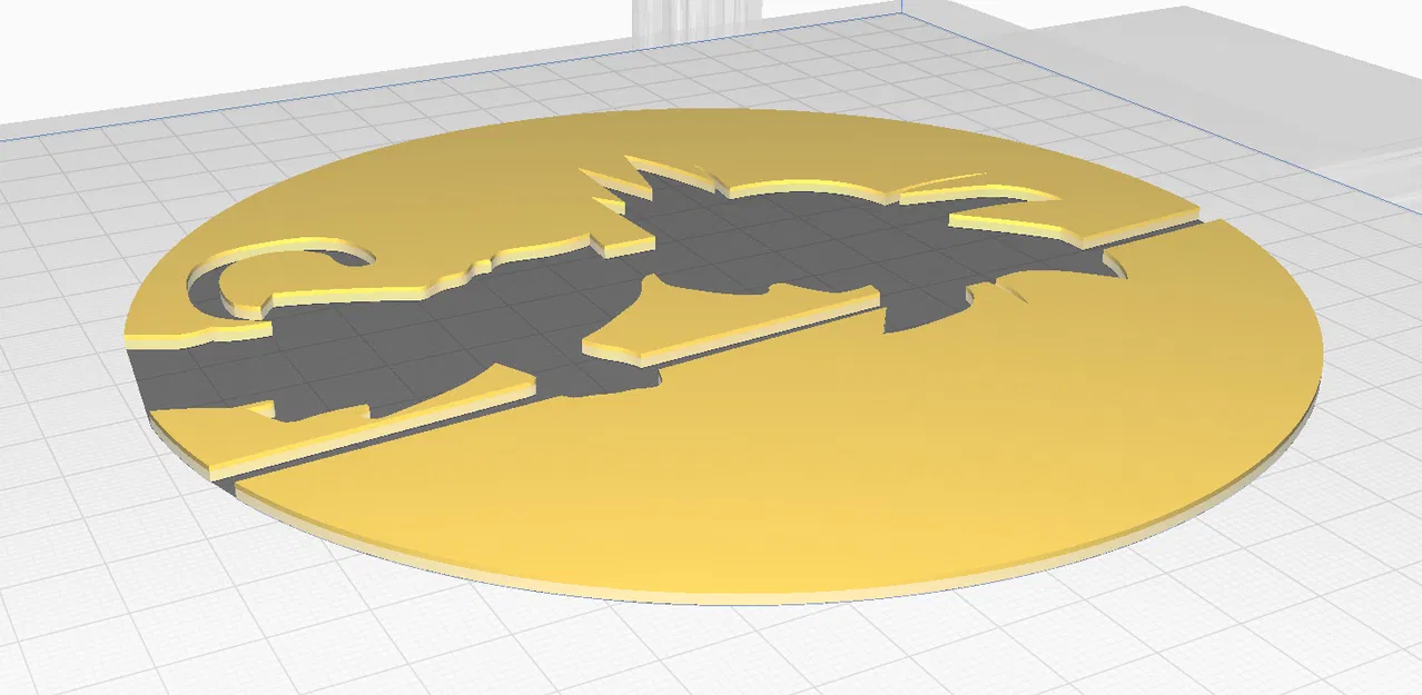 Tranh tròn Dragon Ball - Image 3