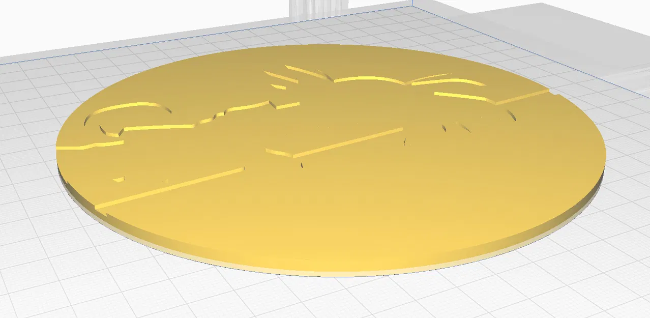 Tranh tròn Dragon Ball - Image 4