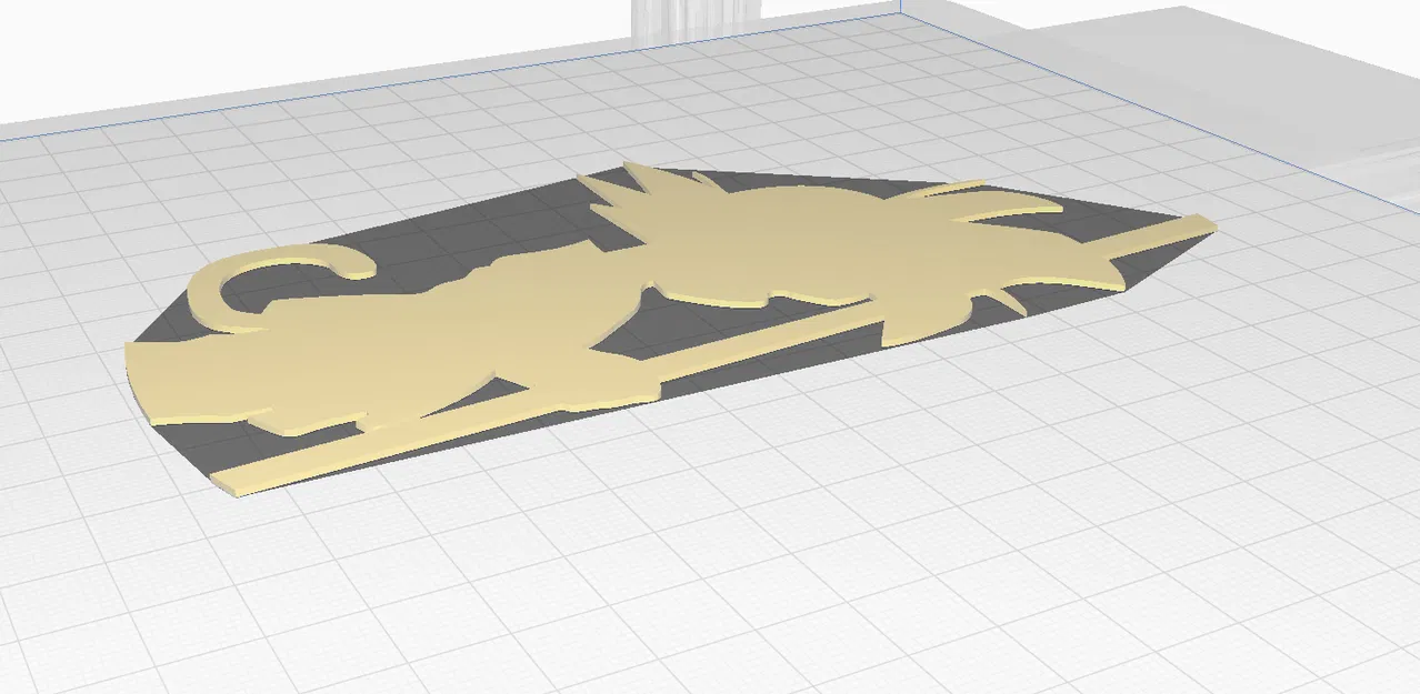 Tranh tròn Dragon Ball - Image 5