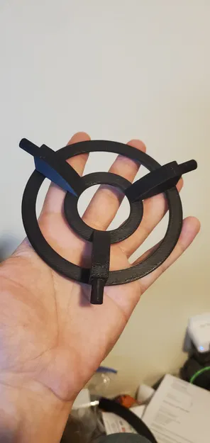 CD Hub - Mount Đĩa CD - Image 1