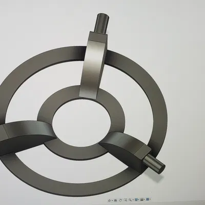 CD Hub - Mount Đĩa CD