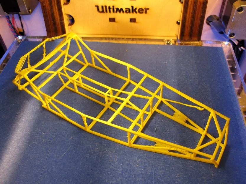 Khung Lotus Seven (thu nhỏ) - Image 1