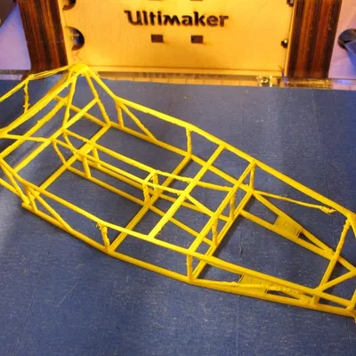 Khung Lotus Seven (thu nhỏ)