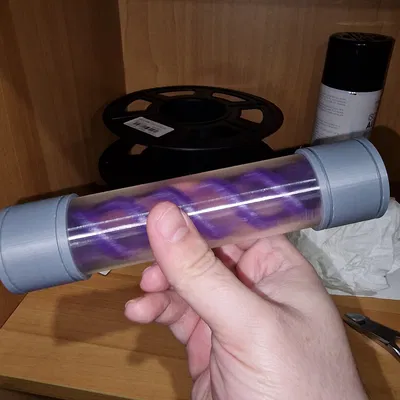 Lọ Virus "Virus Vial" lấy cảm hứng từ Resident Evil