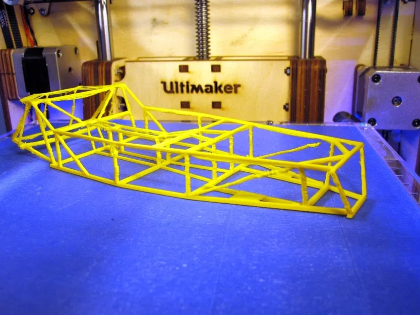 Khung Lotus Seven (thu nhỏ) - Image 2