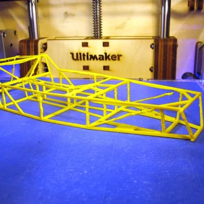 Khung Lotus Seven (thu nhỏ)