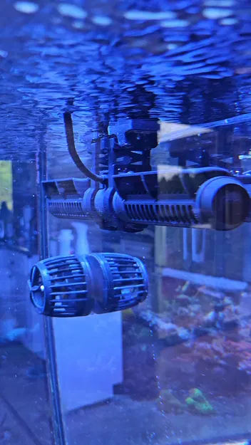 Bộ Chuyển Đổi Gắn Rào Chắn Euro Cho Maxspect Gyre XF350 - Image 2