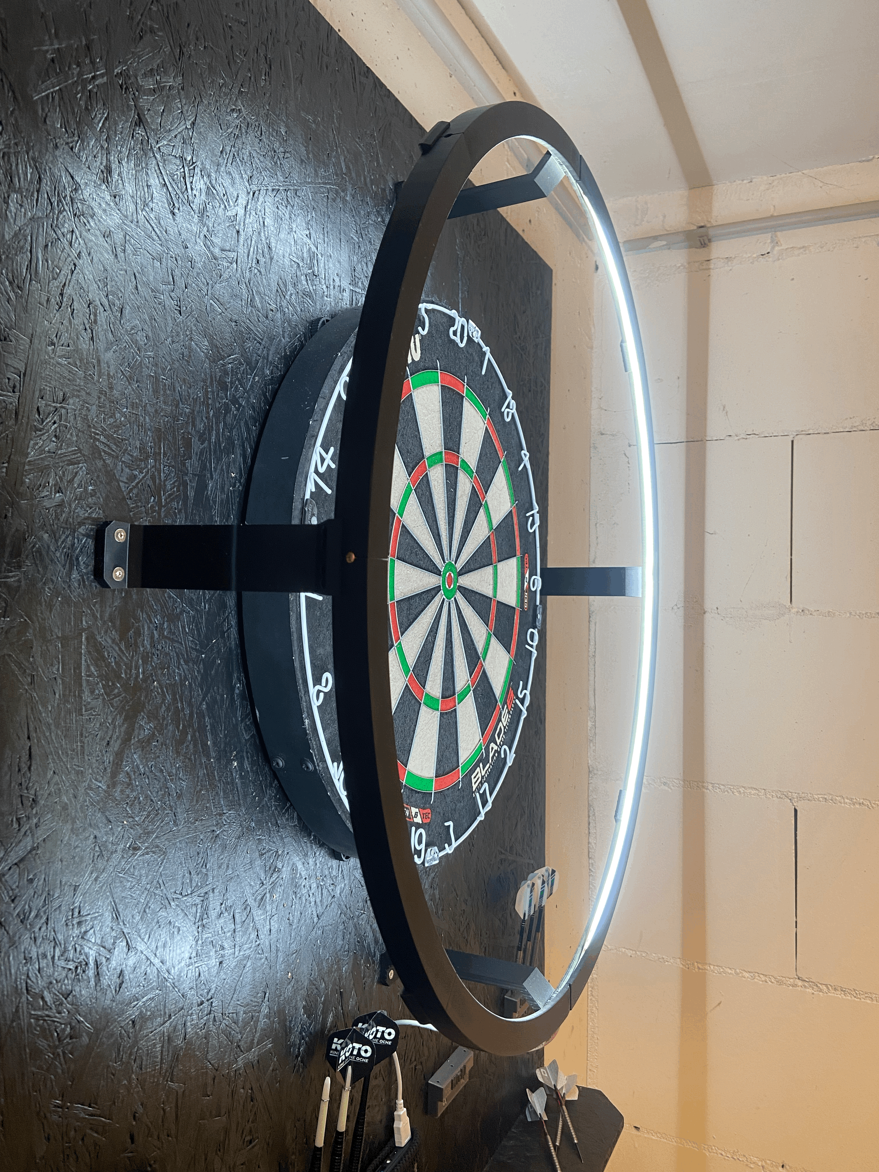 Đèn Vòng Sáng Cho Dart - Image 2