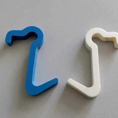 Móc Treo Cửa Chắc Chắn Cho Áo Khoác Nặng