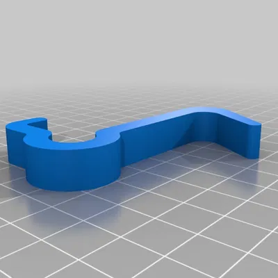 Móc Treo Cửa Chắc Chắn Cho Áo Khoác Nặng