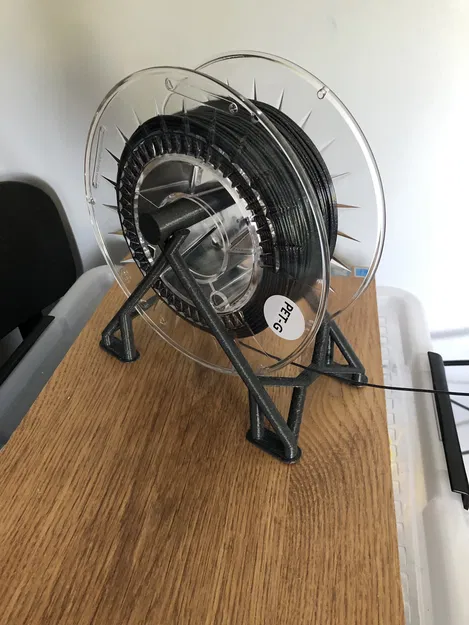 Giá đỡ dây tóc không cần đế - Image 1