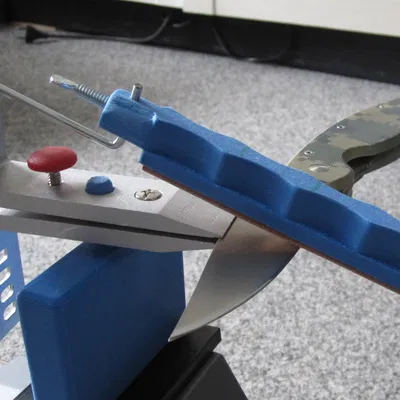 Tay cầm cho bộ mài dao Lansky