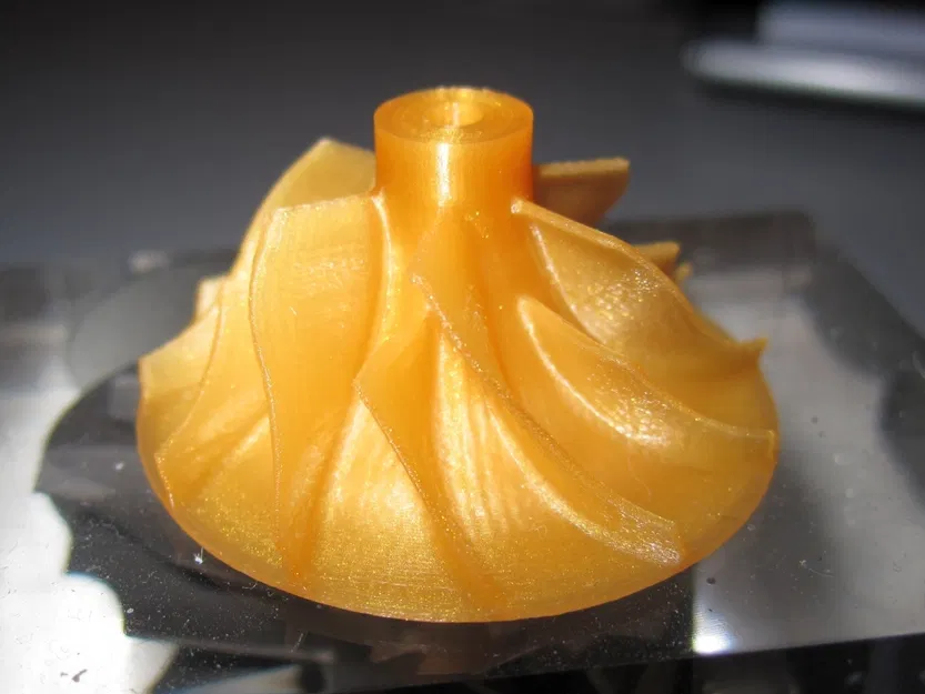 Bánh công tác (Compressor Wheel) - Image 1