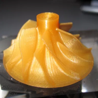 Bánh công tác (Compressor Wheel)