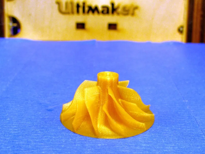 Bánh công tác (Compressor Wheel) - Image 2