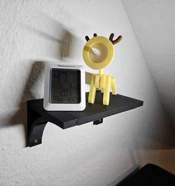 Kệ Tàng Hình Stealth Shelf - Giấu đồ đạc của bạn - Image 2