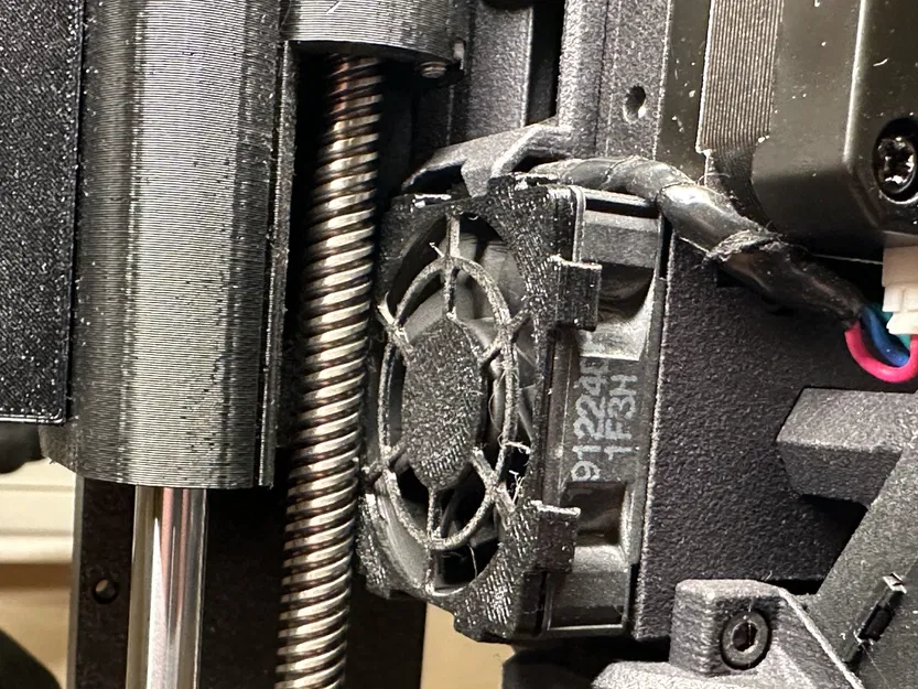 Nắp chụp/Lưới tản nhiệt quạt - gài siêu mỏng - 8 mẫu - Image 3