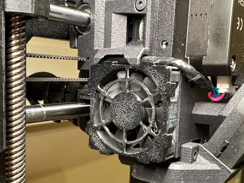 Nắp chụp/Lưới tản nhiệt quạt - gài siêu mỏng - 8 mẫu - Image 4