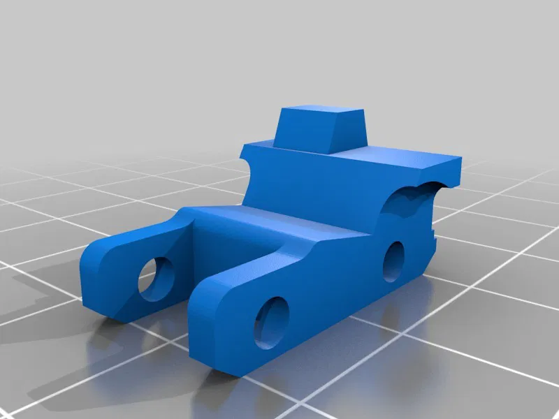 Xe Ben Tí Hon Micro Dumper - Image 6