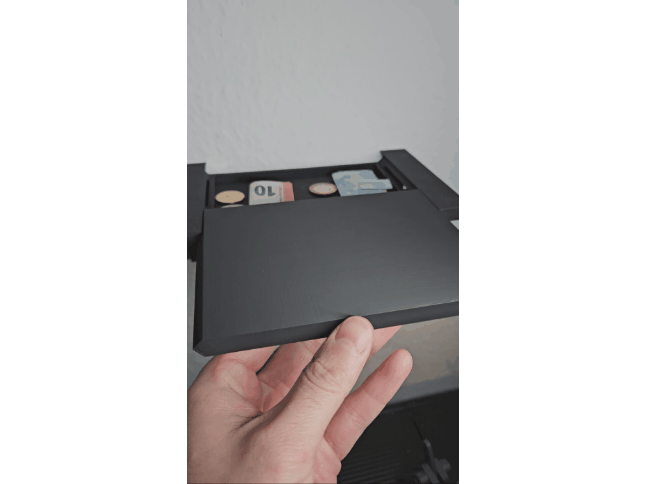 Kệ Tàng Hình Stealth Shelf - Giấu đồ đạc của bạn - Image 4