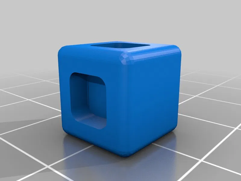 Hệ Tọa Độ (Trục Tọa Độ) Mini - Image 3