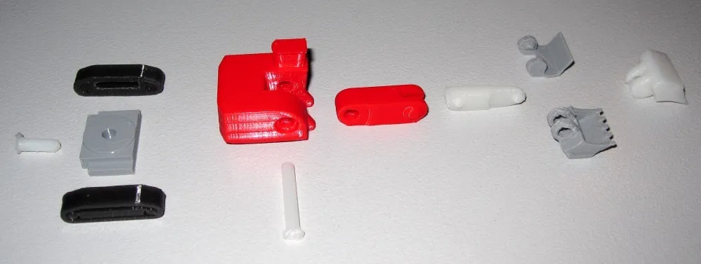 Máy xúc Micro Digger - Image 2