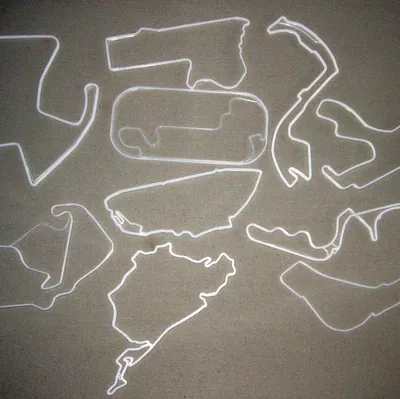 Mấy Trường Đua Nổi Tiếng