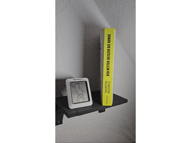 Kệ Tàng Hình Stealth Shelf - Giấu đồ đạc của bạn - Image 5