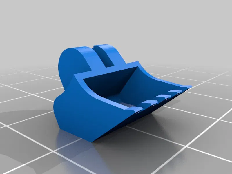 Máy xúc Micro Digger - Image 15