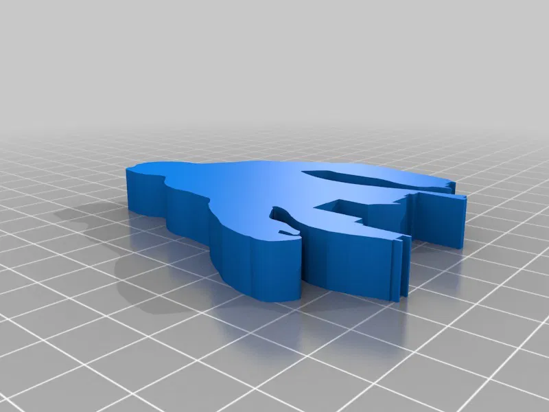 Kệ Đựng DVD / Kệ Sách Hình Quái Vật Phim Ảnh - Image 4