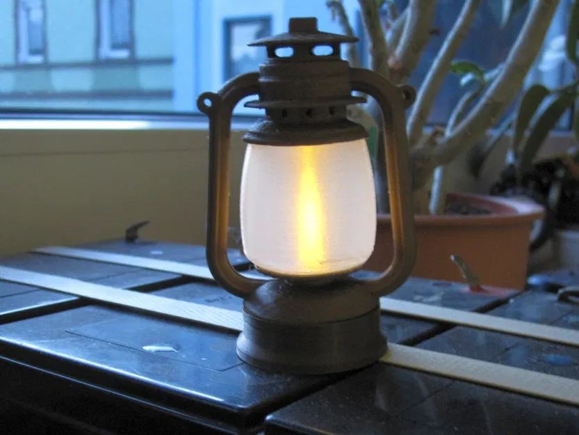 Đèn Lồng Nhỏ "Little Lantern" - Image 1