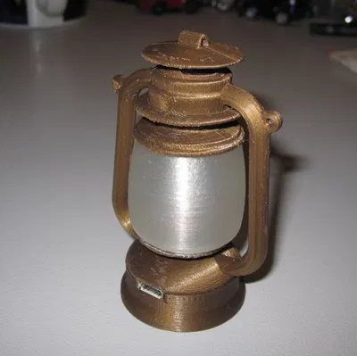 Đèn Lồng Nhỏ "Little Lantern"