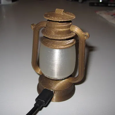 Đèn Lồng Nhỏ "Little Lantern"