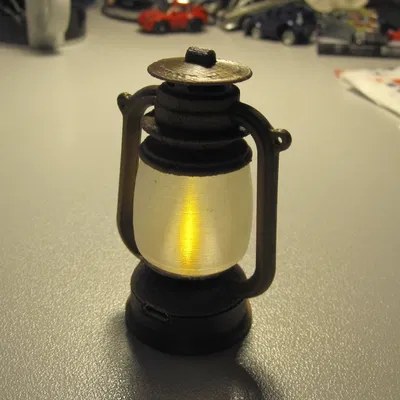 Đèn Lồng Nhỏ "Little Lantern"