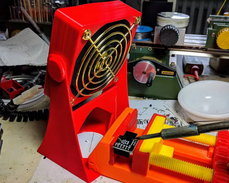 Máy Hút Khói & Lọc Khí (dùng để hàn, v.v.) - Image 1