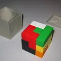 Soma Cube & Hộp Đựng - Thumbnail 1