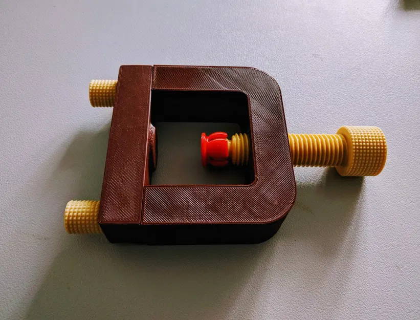 Máy Ép Ốc Đơn Giản - Image 1