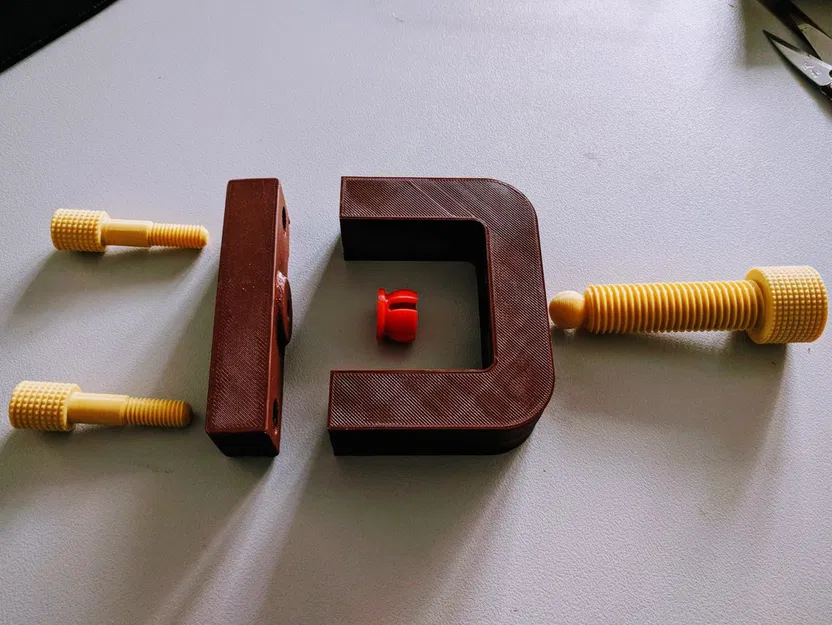 Máy Ép Ốc Đơn Giản - Image 2