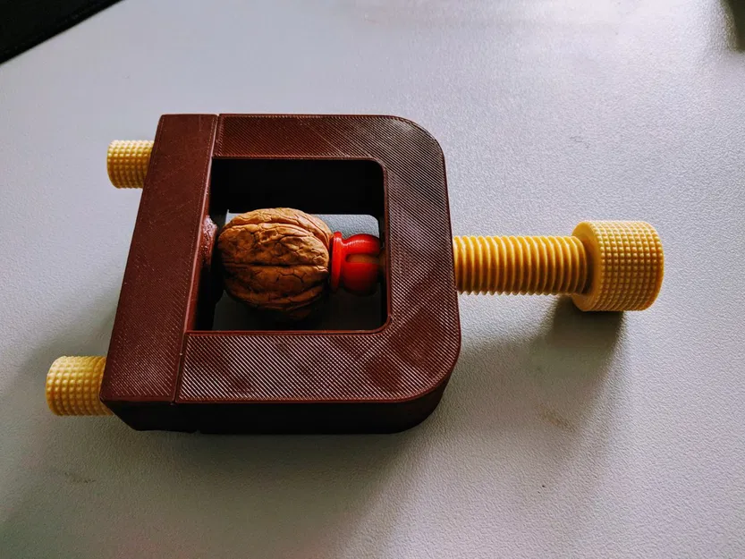 Máy Ép Ốc Đơn Giản - Image 3