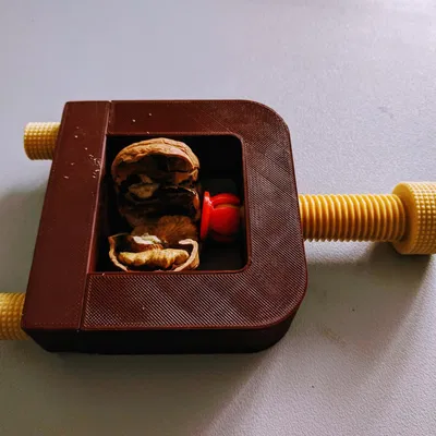 Máy Ép Ốc Đơn Giản