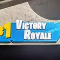 Fortnite Victory Royale - Ghép Hình 3D - Thumbnail 1