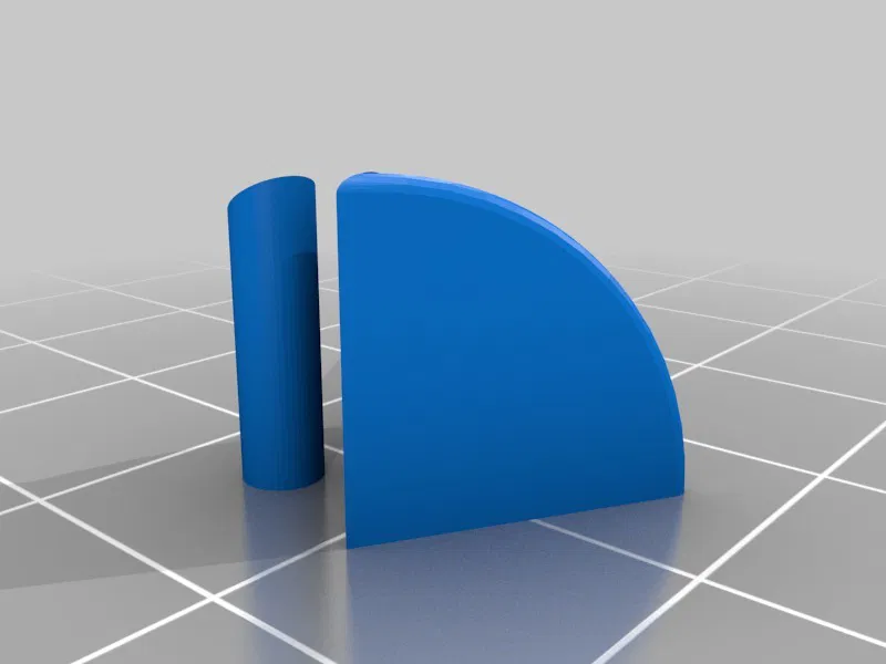 Móc Khóa Tủ Lạnh 3D Pacman Siêu Nhỏ - Image 7