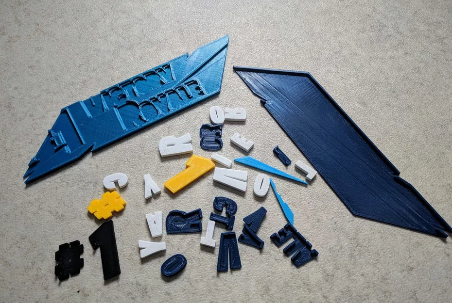 Fortnite Victory Royale - Ghép Hình 3D - Image 3