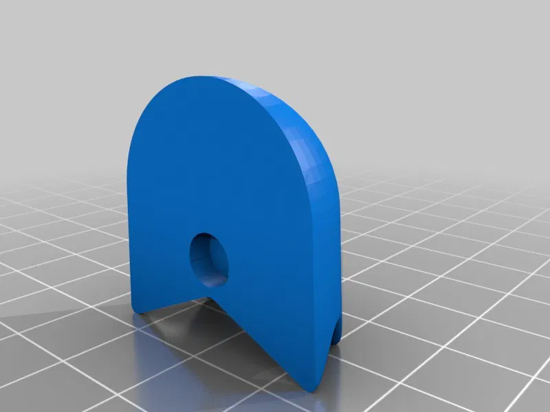 Móc Khóa Tủ Lạnh 3D Pacman Siêu Nhỏ - Image 9