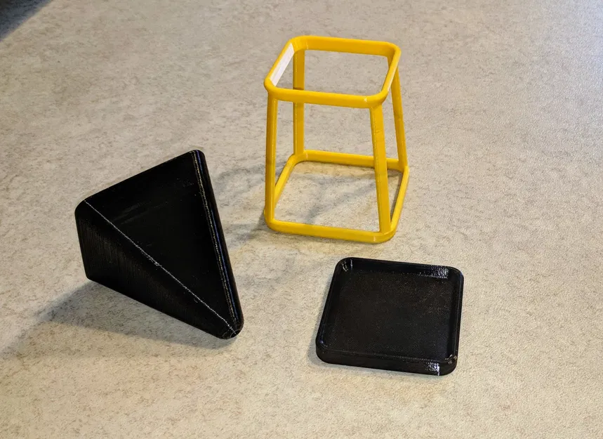 Chậu Hoa "Chan Sả" - Image 4