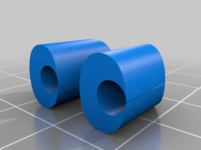 Móc Khóa Tủ Lạnh 3D Pacman Siêu Nhỏ - Image 11